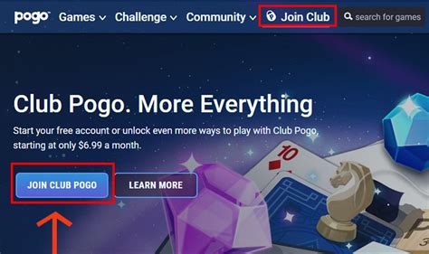How to pay for Club Pogo .